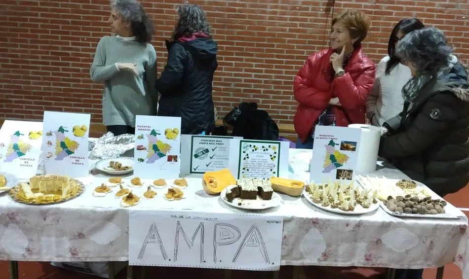Foto 9 - Los alumnos del Fray profundizan en la jardiner&iacute;a y la orientaci&oacute;n en su D&iacute;a de la Convivencia  