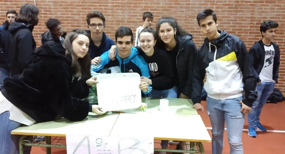 Foto 10 - Los alumnos del Fray profundizan en la jardiner&iacute;a y la orientaci&oacute;n en su D&iacute;a de la Convivencia  