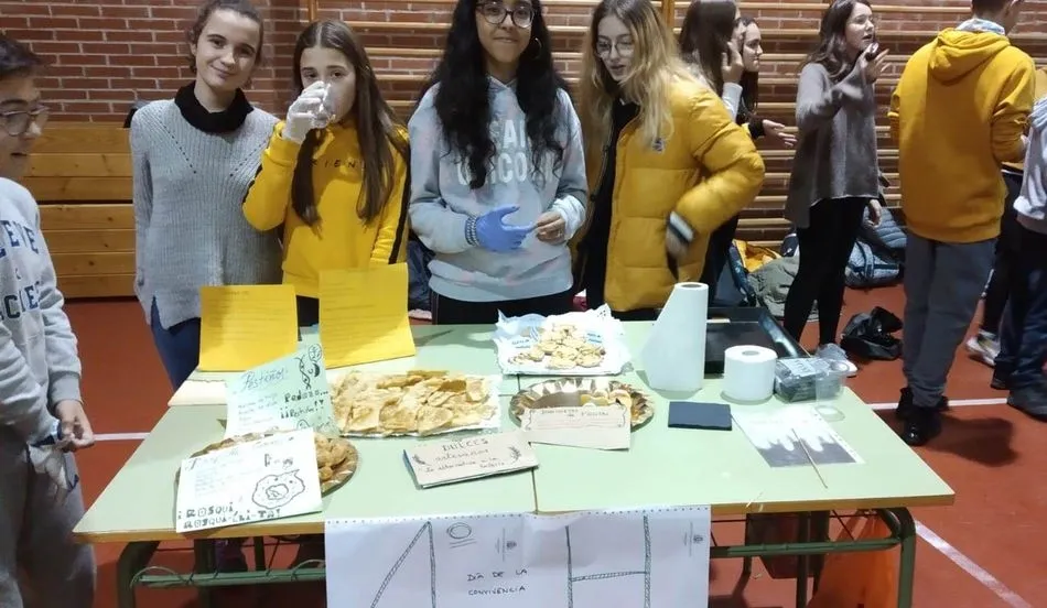 Foto 8 - Los alumnos del Fray profundizan en la jardiner&iacute;a y la orientaci&oacute;n en su D&iacute;a de la Convivencia  