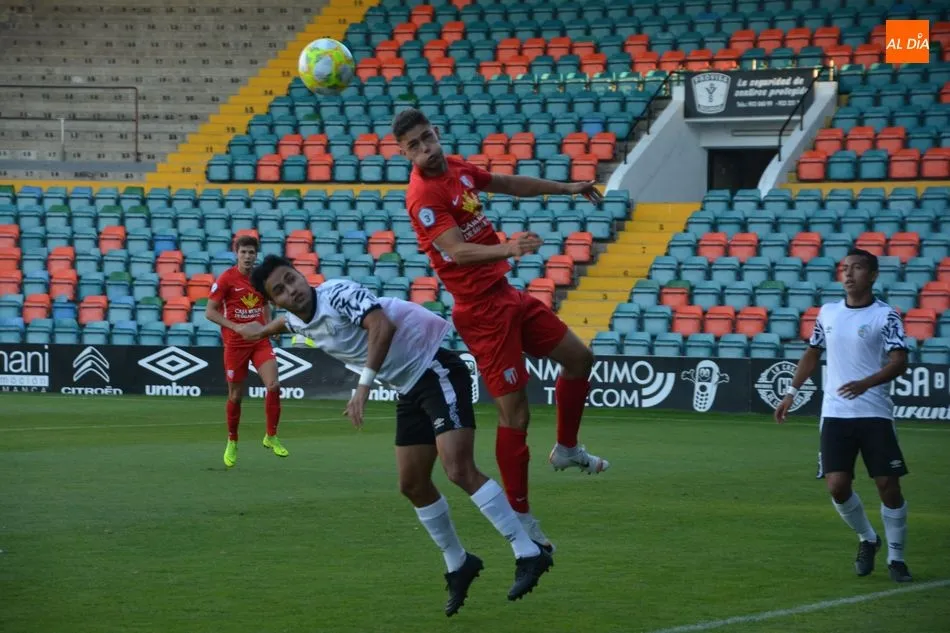 Una acción de la primera vuelta
