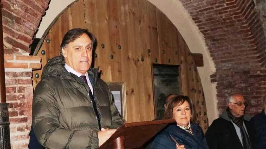 Foto 5 - El alcalde de Salamanca se une al D&iacute;a del socio y del jubilado de la empresa Mirat