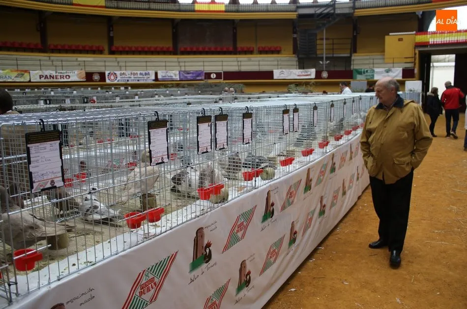 Foto 11 - Avicoalba abre las puertas de una de las ferias de avicultura m&aacute;s importantes de Espa&ntilde;a