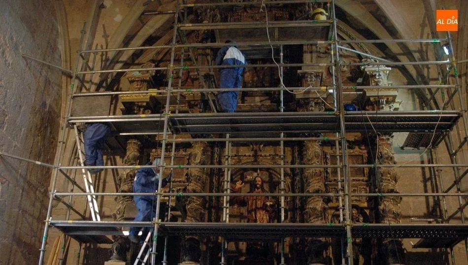 La Iglesia en España cuenta con numeroso patrimonio, desde catedrales a pequeñas iglesias