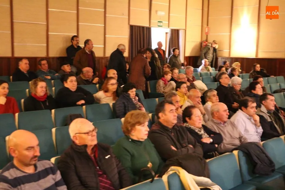 Foto 7 - Villarino alza la voz contra la reestructuraci&oacute;n sanitaria  