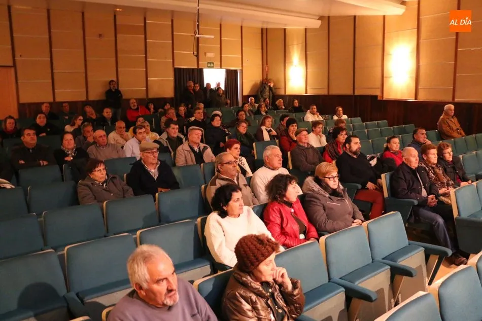 Foto 5 - Villarino alza la voz contra la reestructuraci&oacute;n sanitaria  
