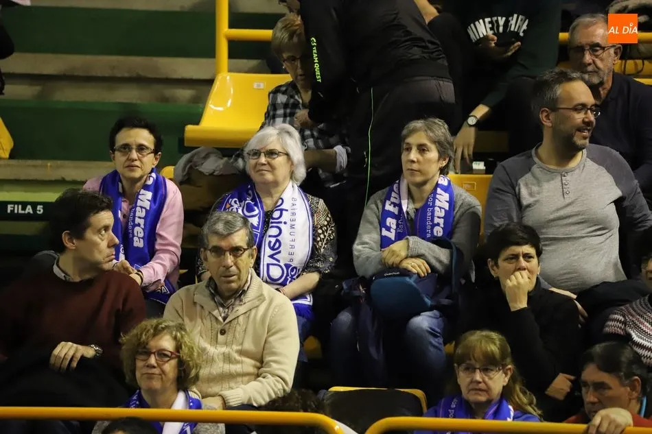 Foto 5 - El Perfumer&iacute;as Avenida vence al Zamarat y se marcha l&iacute;der al par&oacute;n (96-52)