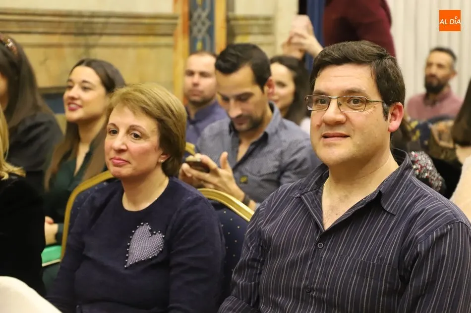 Foto 9 - ANPE da la bienvenida a los nuevos profesores y homenajea a los que se jubilan