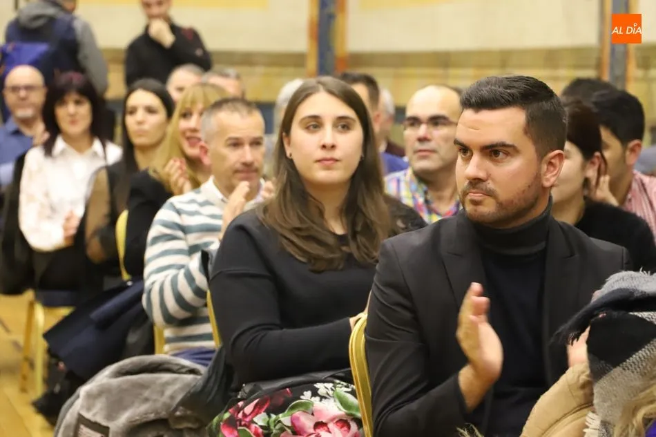 Foto 7 - ANPE da la bienvenida a los nuevos profesores y homenajea a los que se jubilan