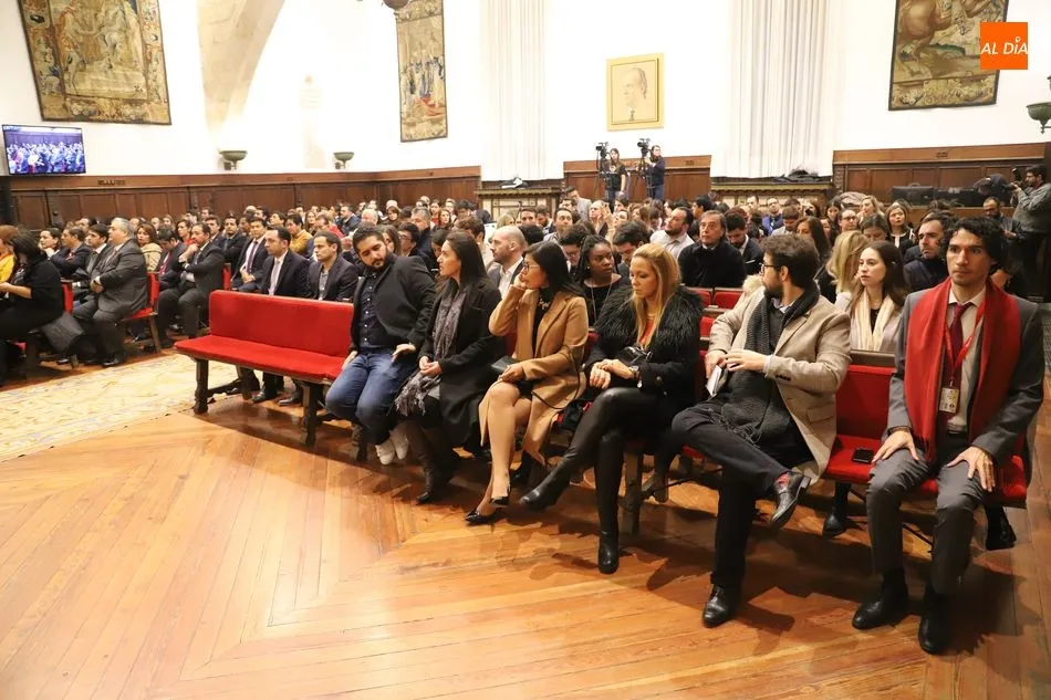 Foto 5 - Clausurado el Curso de Especializaci&oacute;n de Derecho