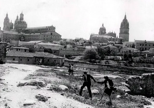 Foto 2 - El Cerro de San Vicente, origen de la ciudad