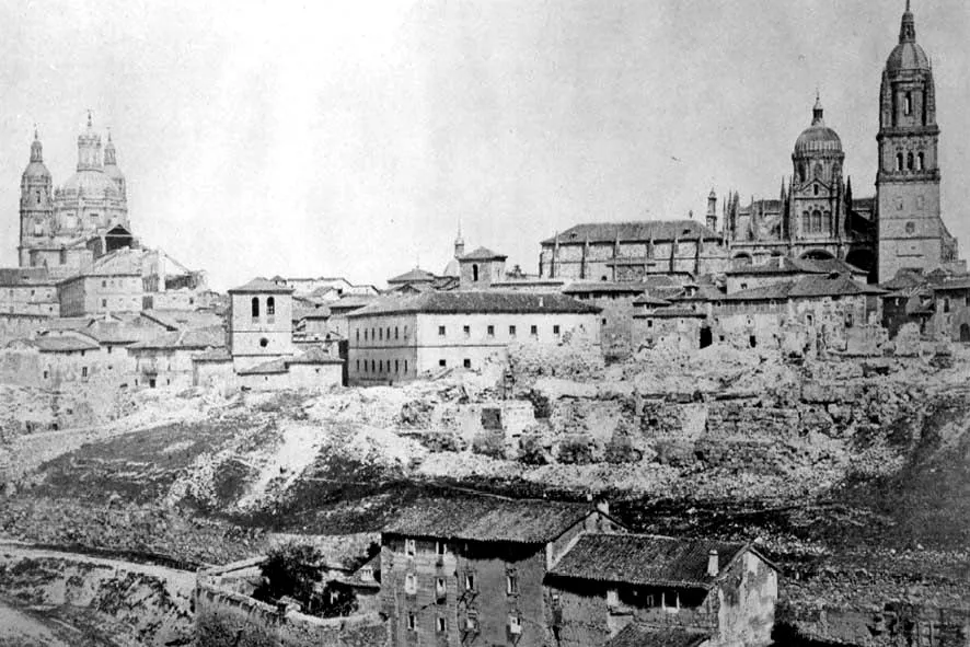 Foto 4 - El Cerro de San Vicente, origen de la ciudad