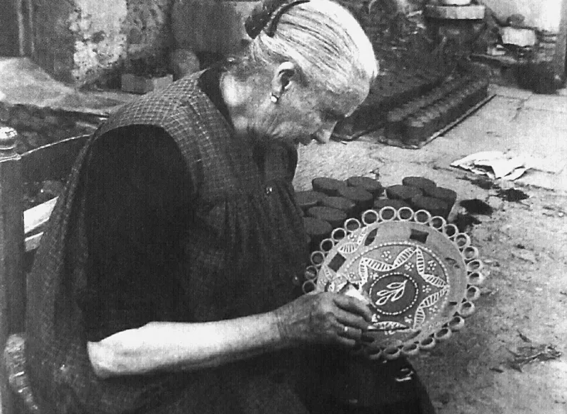 Foto 3 - Los artesanos de otros tiempos