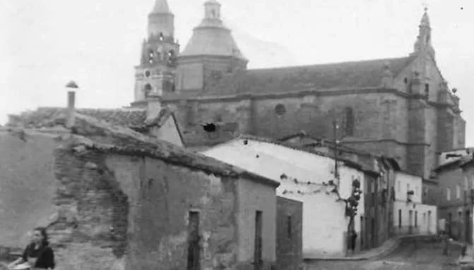 Foto 2 - La rica historia de la villa de Pe&ntilde;aranda de Bracamonte