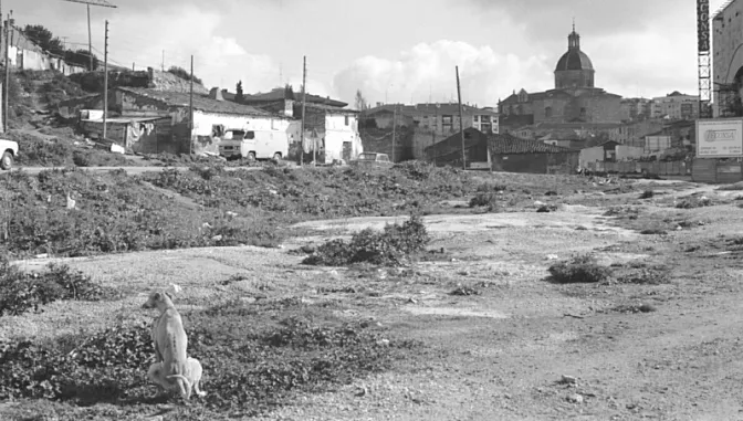 El barrio de los Milagros y su deterioro en el XX