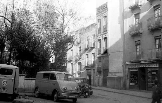 Foto 2 - La plaza del Peso, m&aacute;s de 300 a&ntilde;os de historia