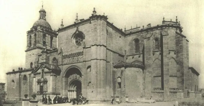 Catedral de Ciudad Rodrigo