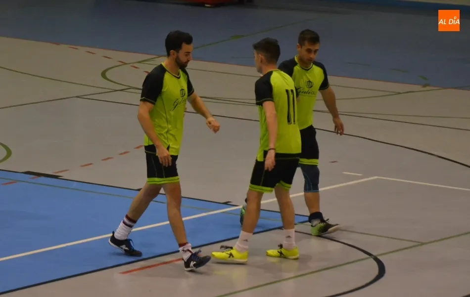 Foto 11 - La Despensa y Los Desperdigaos cierran la 2&ordf; vuelta con sendas victorias  