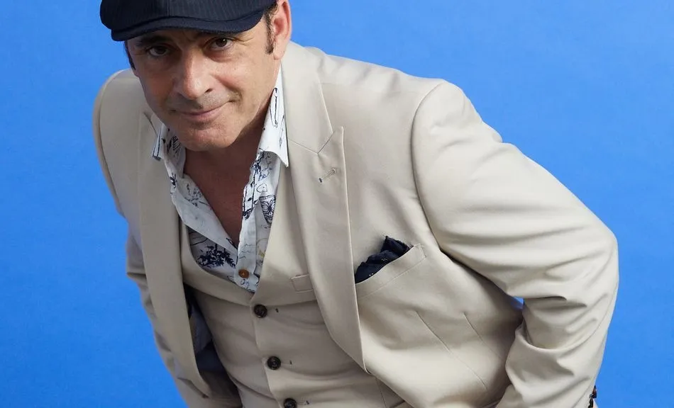 Zenet, en concierto en Salamanca en el Teatro Liceo. Foto: El Volcán Música