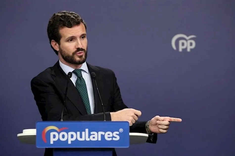 Foto 2 - Una indecente caricatura pol&iacute;tica