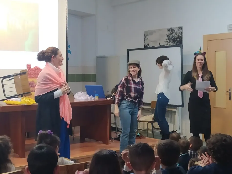 Foto 9 - Jornada festiva en el Colegio San Juan Bosco en honor al patr&oacute;n&nbsp;