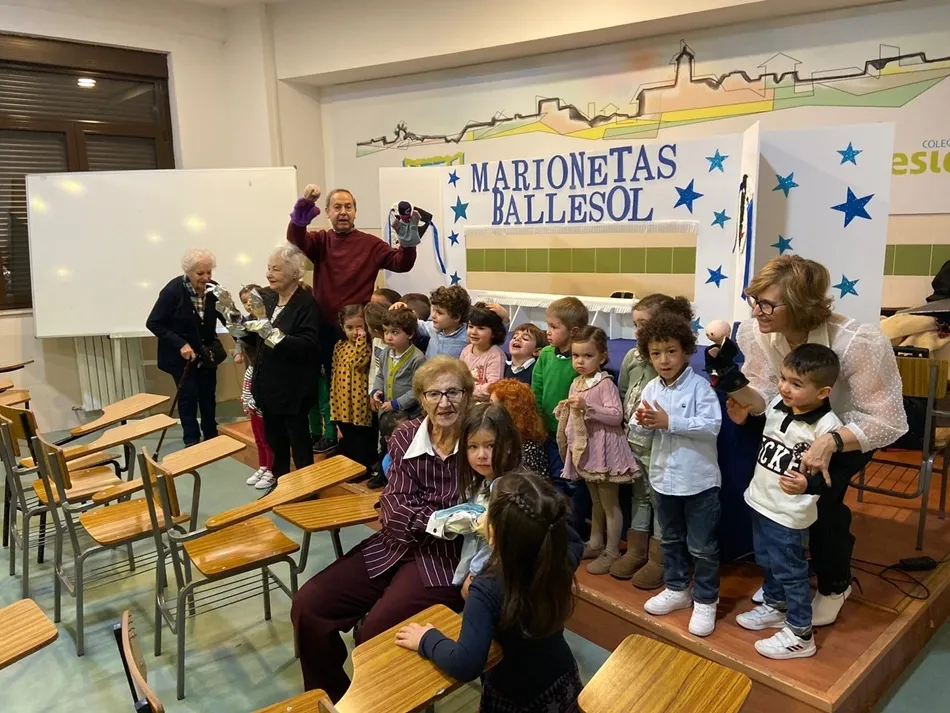 Foto 8 - Jornada festiva en el Colegio San Juan Bosco en honor al patr&oacute;n&nbsp;