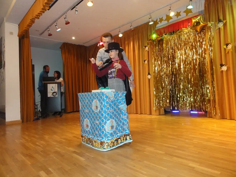 Foto 3 - Jornada festiva en el Colegio San Juan Bosco en honor al patr&oacute;n&nbsp;