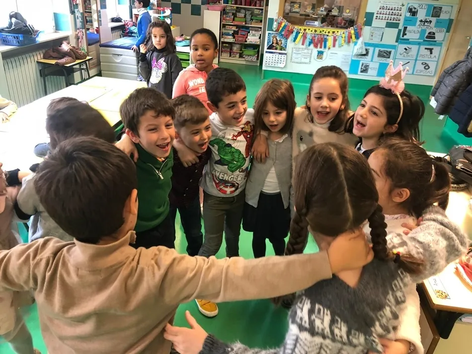 Foto 2 - Jornada festiva en el Colegio San Juan Bosco en honor al patr&oacute;n&nbsp;
