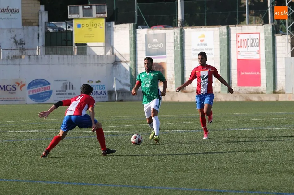 Jonathan, en un encuentro en casa