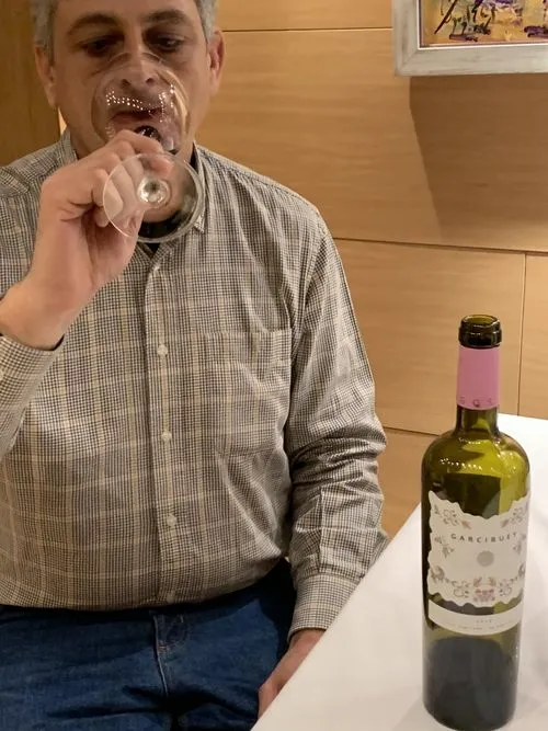Foto 3 - Garcibuey de Perahigos 2016, cuerpo de serrano
