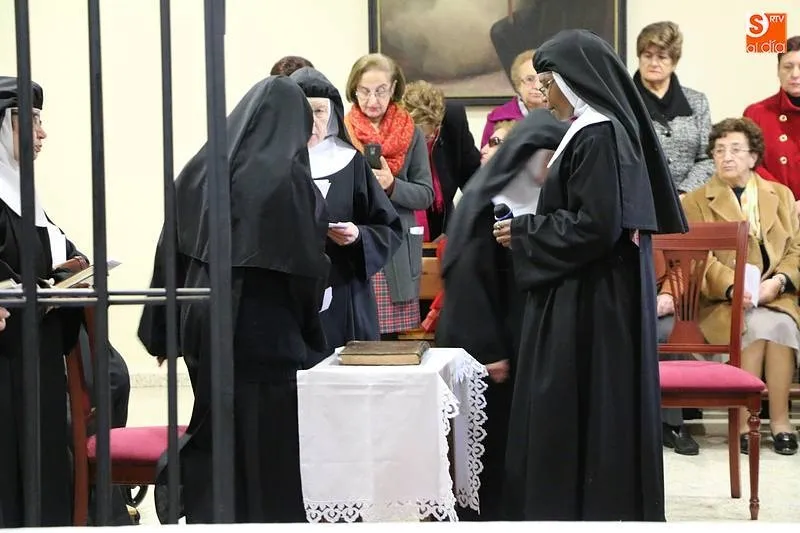 Un 75% de los religiosos españoles son mujeres