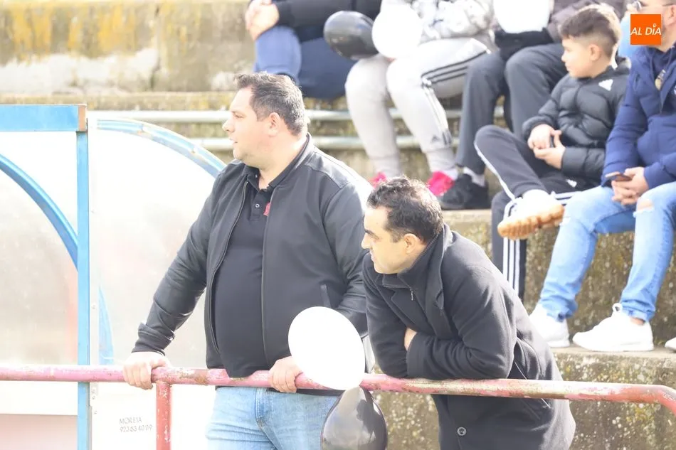 Foto 9 - El Salamanca UDS &lsquo;C&rsquo; &ndash;&nbsp;Alba de Tormes de Tercera Infantil, un partido de casi 300 goles