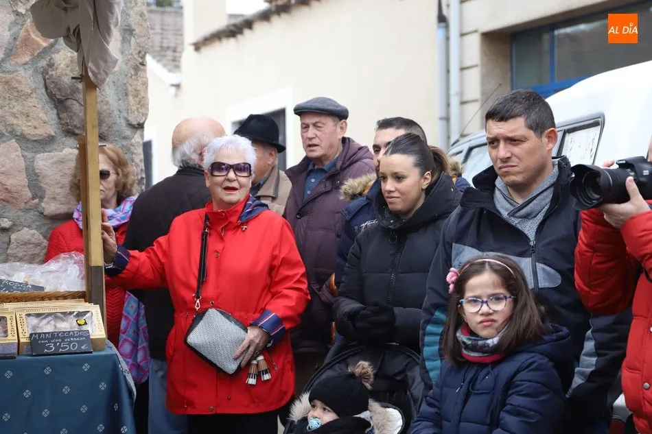 Foto 8 - Jornada de tradici&oacute;n matancera en Castellanos de Moriscos&nbsp;