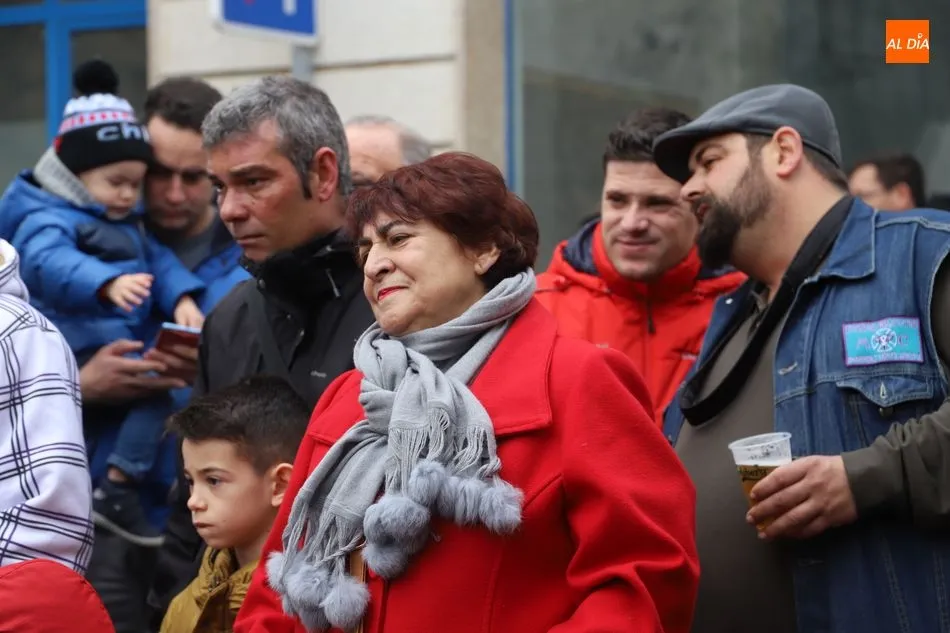 Foto 6 - Jornada de tradici&oacute;n matancera en Castellanos de Moriscos&nbsp;