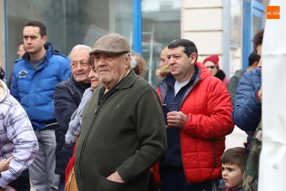 Foto 5 - Jornada de tradici&oacute;n matancera en Castellanos de Moriscos&nbsp;