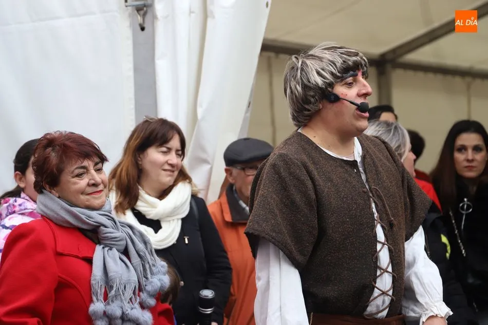 Foto 3 - Jornada de tradici&oacute;n matancera en Castellanos de Moriscos&nbsp;