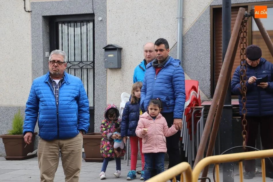 Foto 2 - Jornada de tradici&oacute;n matancera en Castellanos de Moriscos&nbsp;