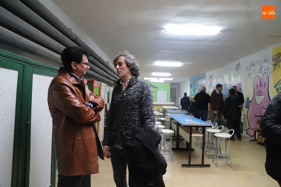 Foto 11 - Reencuentro de antiguos alumnos del Colegio Maestro &Aacute;vila
