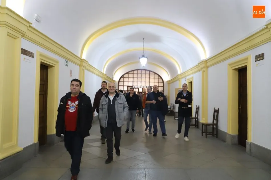 Foto 10 - Reencuentro de antiguos alumnos del Colegio Maestro &Aacute;vila