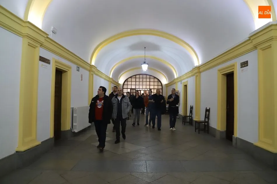 Foto 9 - Reencuentro de antiguos alumnos del Colegio Maestro &Aacute;vila