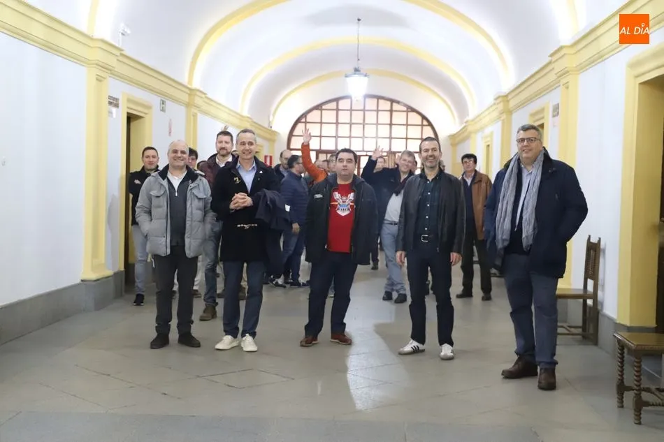 Foto 8 - Reencuentro de antiguos alumnos del Colegio Maestro &Aacute;vila