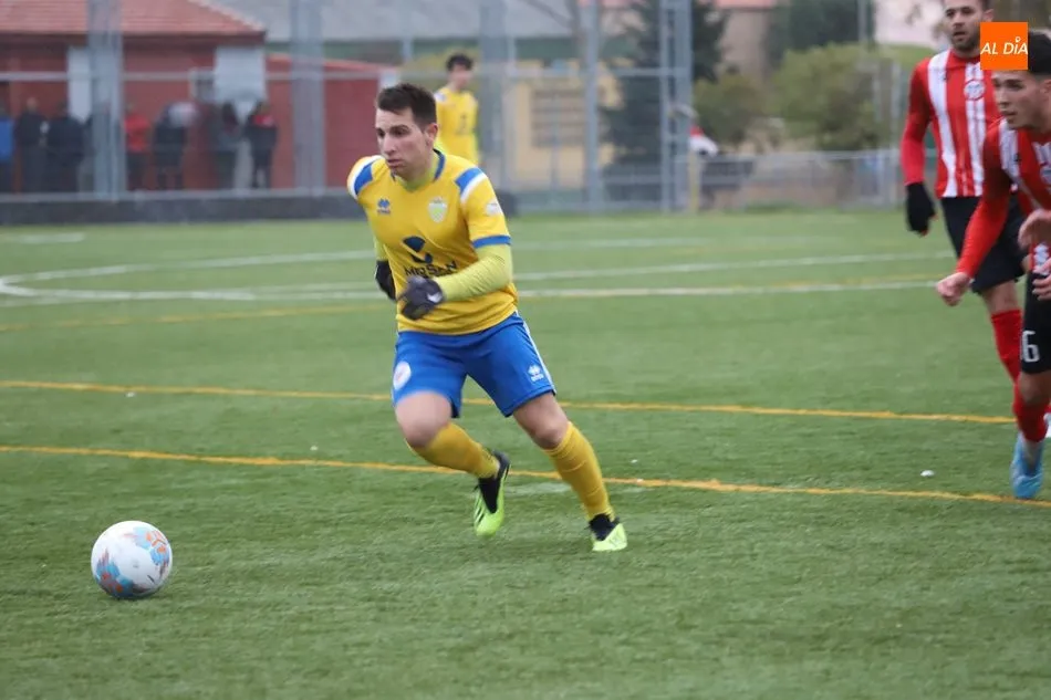 Un partido anterior del líder