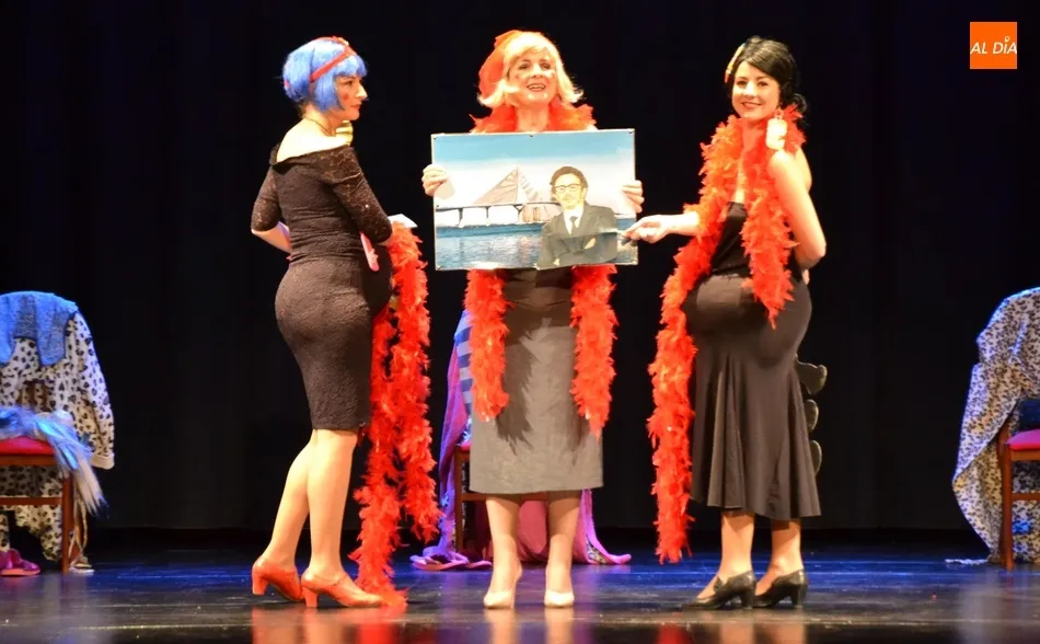 El Carnaval de Cádiz también moviliza masivamente a los mirobrigenses  