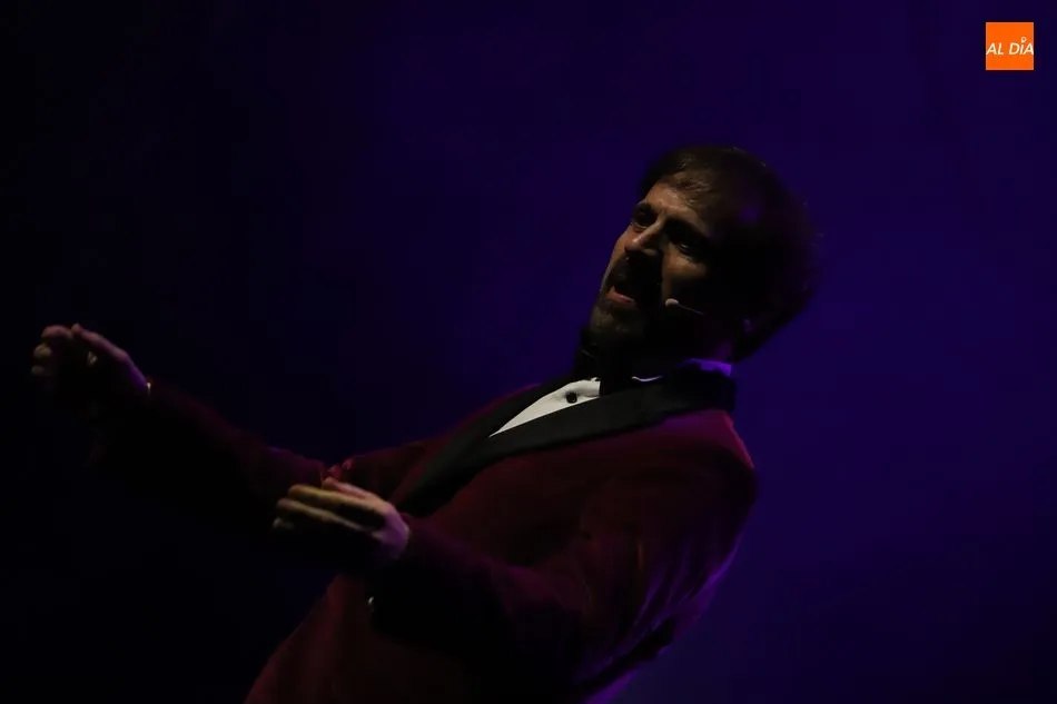 Foto 8 - Derroche de humor de Mota, Segura y Flo para conquistar al p&uacute;blico