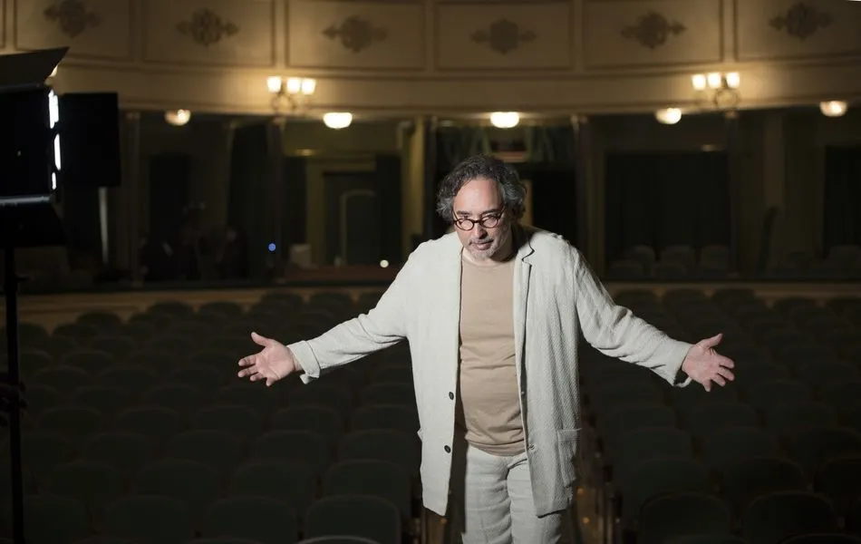 Foto 6 - Gabriel Calvo, romances para Lorca con retratos de Florencio Ma&iacute;llo  
