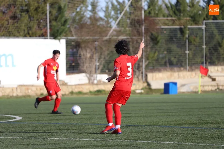 Foto 8 - Resultados, clasificaciones e im&aacute;genes del f&uacute;tbol base regional