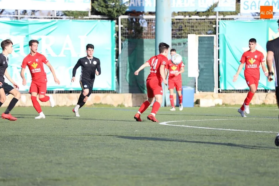 Foto 7 - Resultados, clasificaciones e im&aacute;genes del f&uacute;tbol base regional