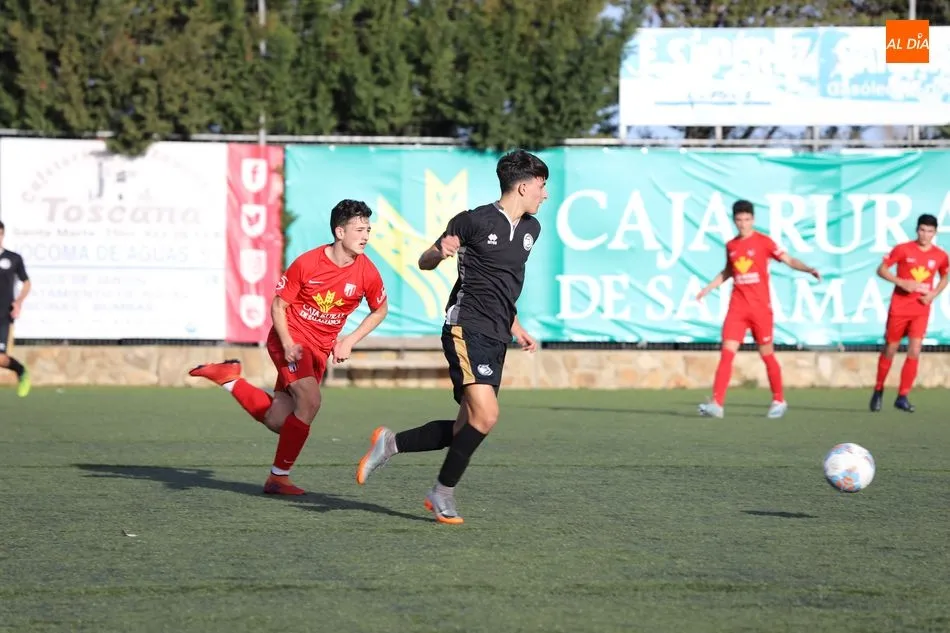 Foto 6 - Resultados, clasificaciones e im&aacute;genes del f&uacute;tbol base regional