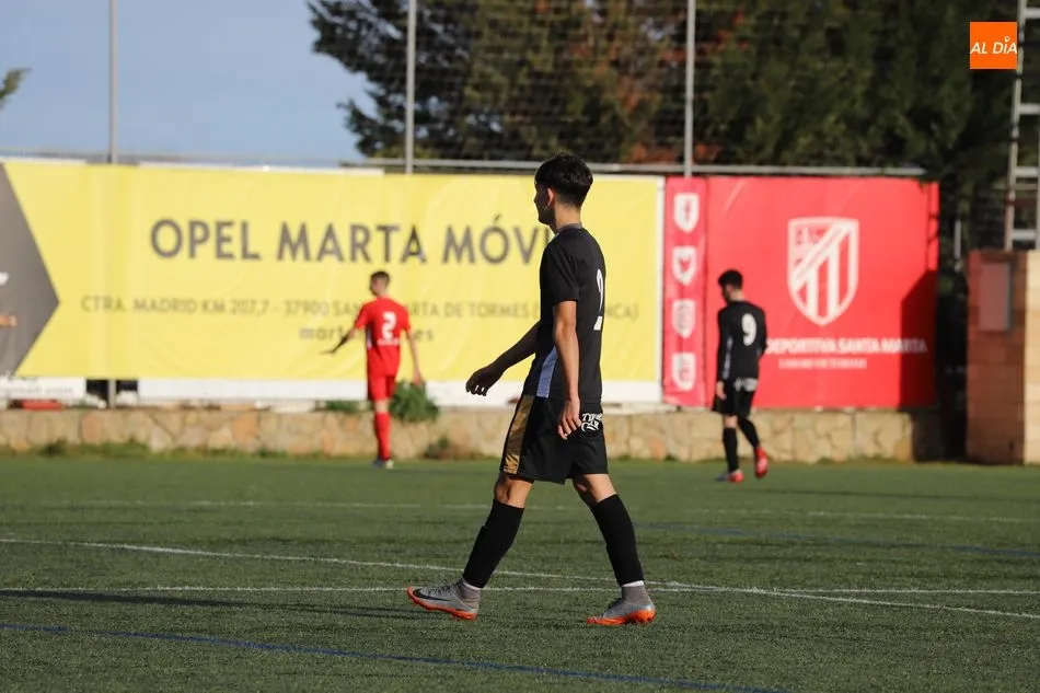 Foto 5 - Resultados, clasificaciones e im&aacute;genes del f&uacute;tbol base regional