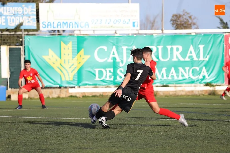 Foto 3 - Resultados, clasificaciones e im&aacute;genes del f&uacute;tbol base regional