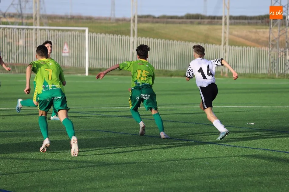 Foto 8 - Resultados, clasificaciones e im&aacute;genes del f&uacute;tbol base provincial  